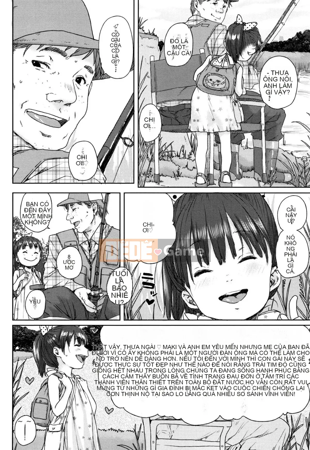 [Ponsuke] Chibikko Ecchi + tờ rơi 4P