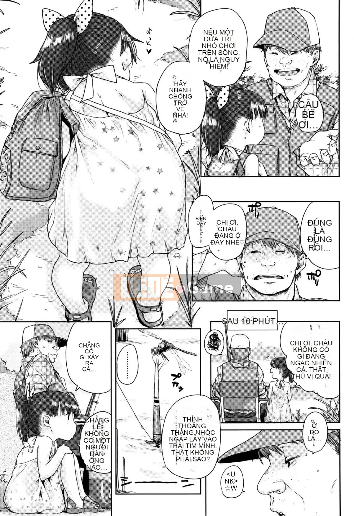 [Ponsuke] Chibikko Ecchi + tờ rơi 4P