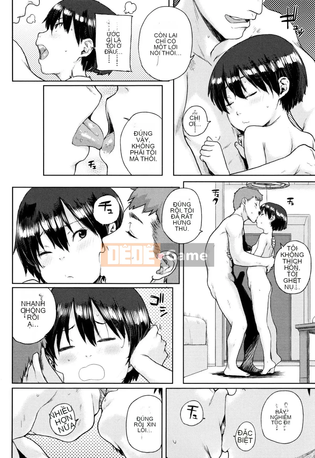 [Ponsuke] Chibikko Ecchi + tờ rơi 4P