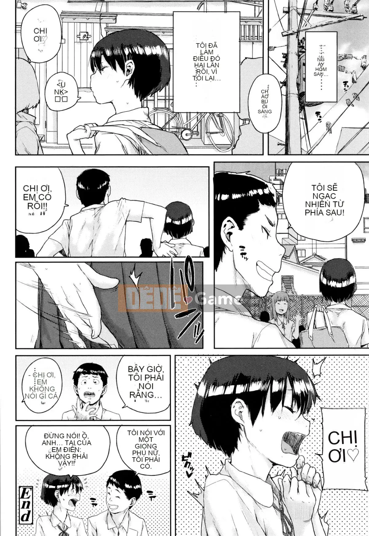 [Ponsuke] Chibikko Ecchi + tờ rơi 4P