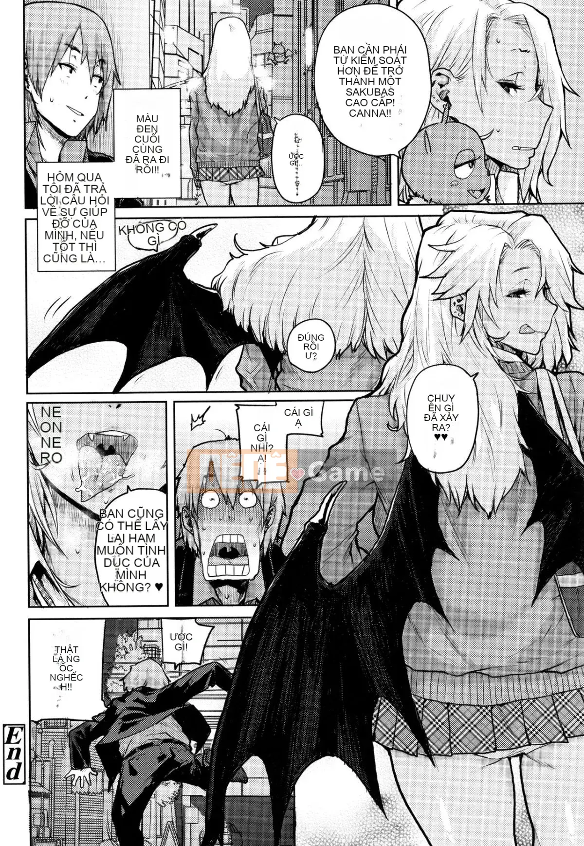 [Ponsuke] Chibikko Ecchi + tờ rơi 4P