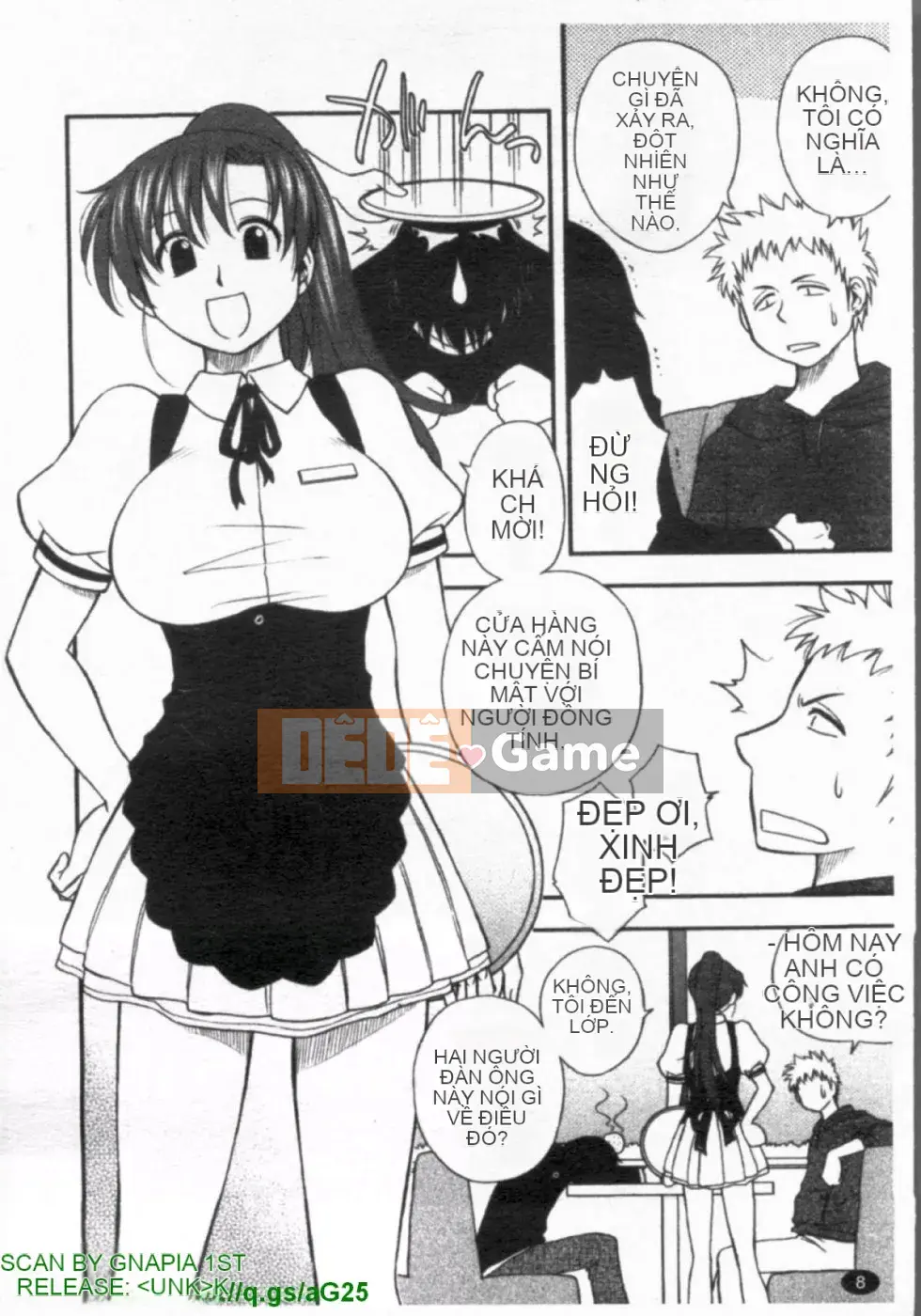 [Maeda Sengoku] ハハカノ Bạn gái của mẹ Mẹ chồng của người đẹp là bạn gái của tôi