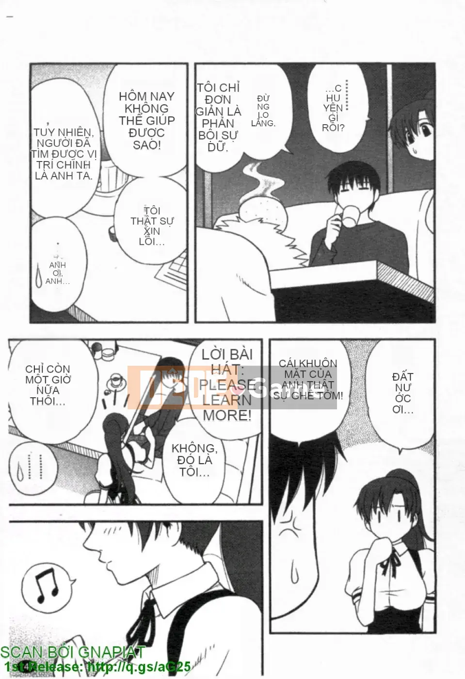 [Maeda Sengoku] ハハカノ Bạn gái của mẹ Mẹ chồng của người đẹp là bạn gái của tôi