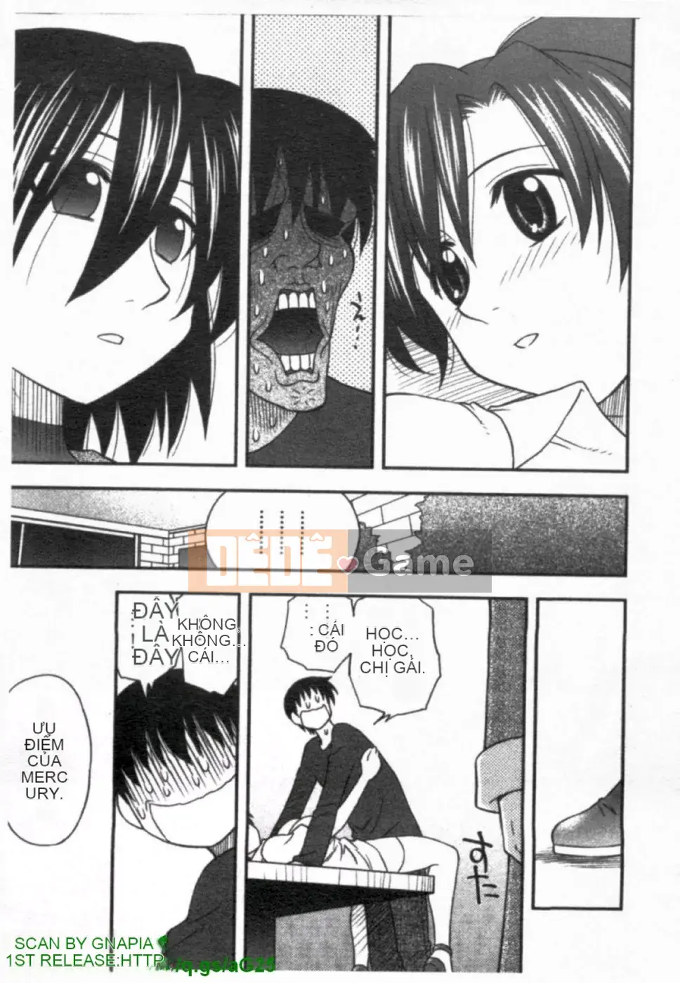 [Maeda Sengoku] ハハカノ Bạn gái của mẹ Mẹ chồng của người đẹp là bạn gái của tôi