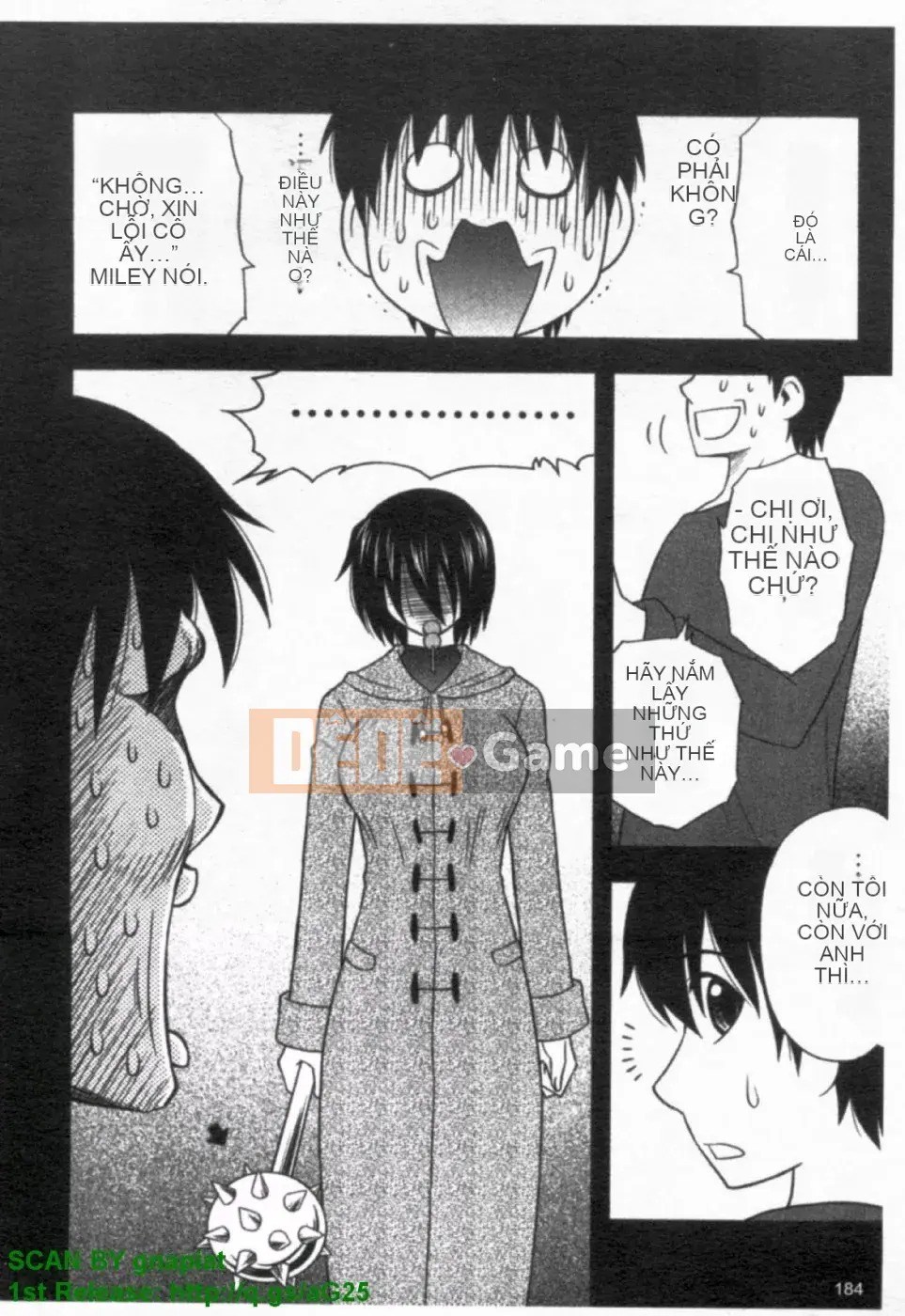 [Maeda Sengoku] ハハカノ Bạn gái của mẹ Mẹ chồng của người đẹp là bạn gái của tôi