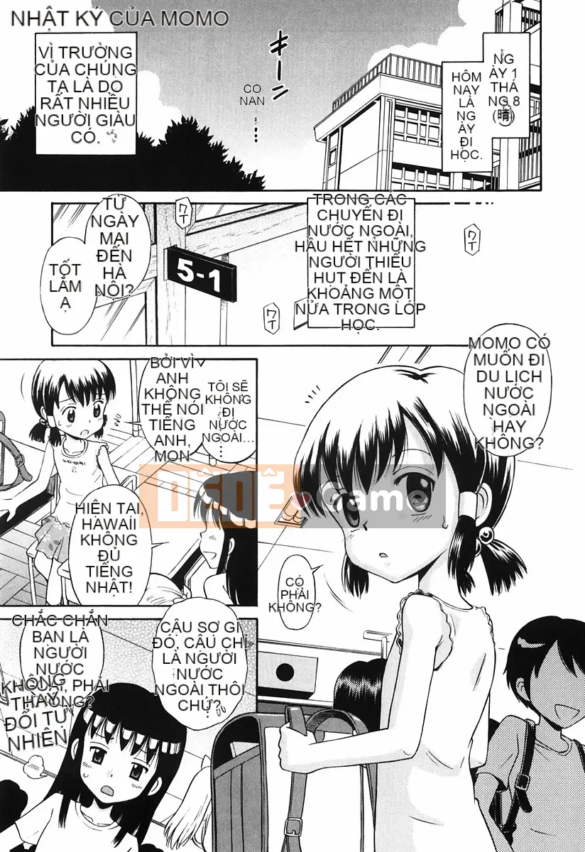 [Tamachiyuki] Koi no Phòng đặc biệt