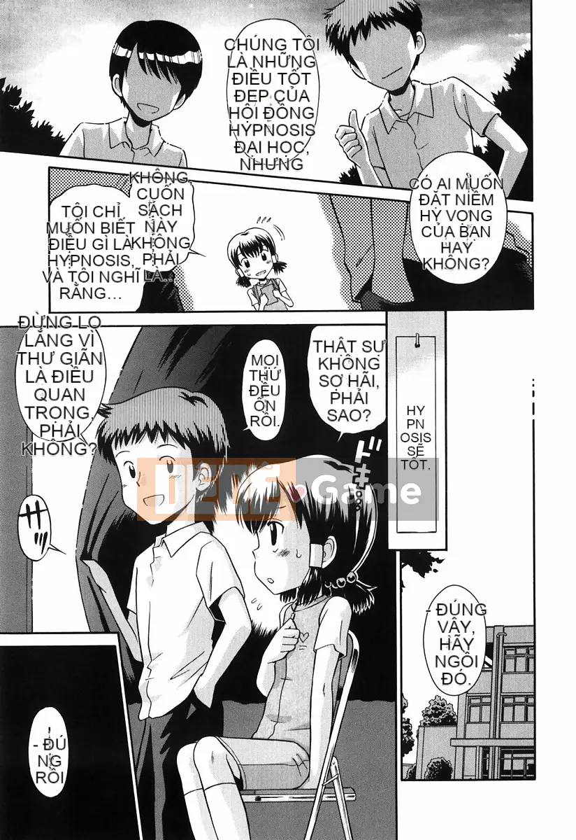 [Tamachiyuki] Koi no Phòng đặc biệt