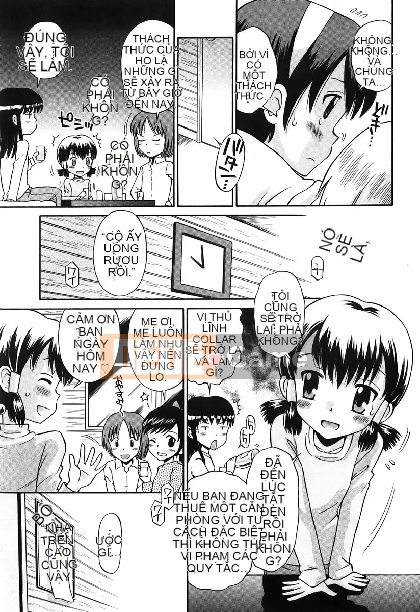 [Tamachiyuki] Koi no Phòng đặc biệt