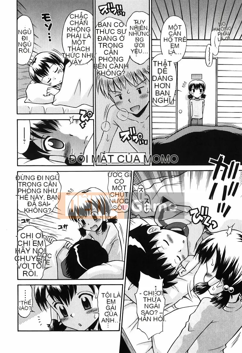 [Tamachiyuki] Koi no Phòng đặc biệt