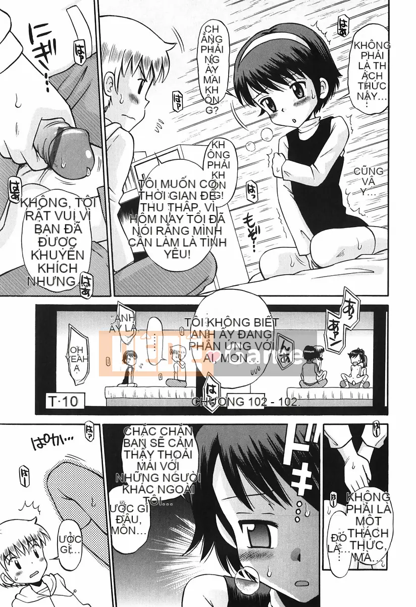 [Tamachiyuki] Koi no Phòng đặc biệt