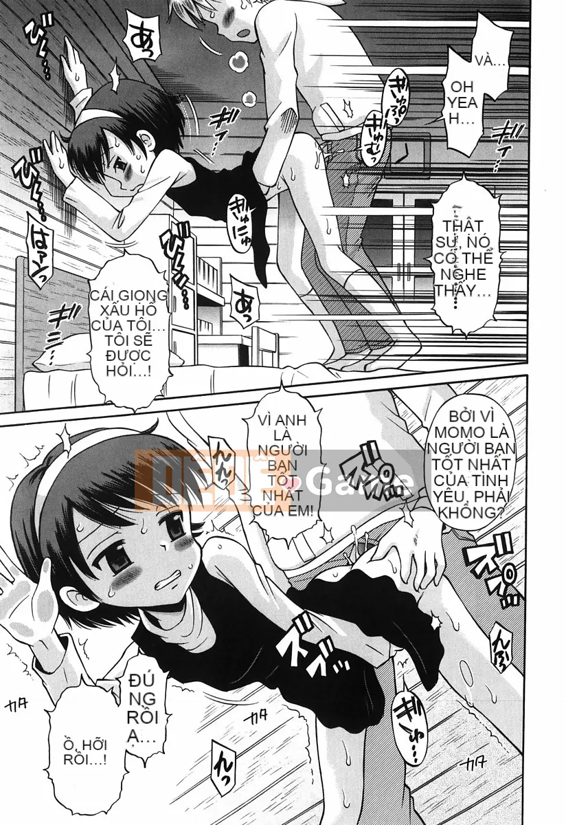 [Tamachiyuki] Koi no Phòng đặc biệt