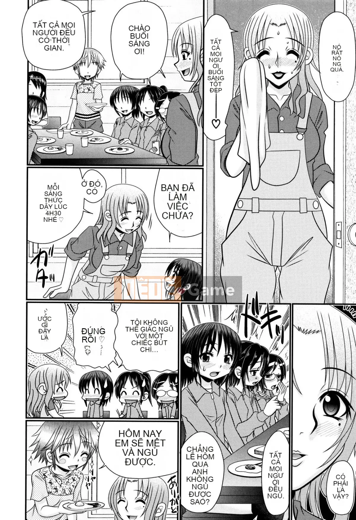 [Aru・Koga] Cậu bé ăn cỏ thành quái thú TÌNH DỤC với Hamaru