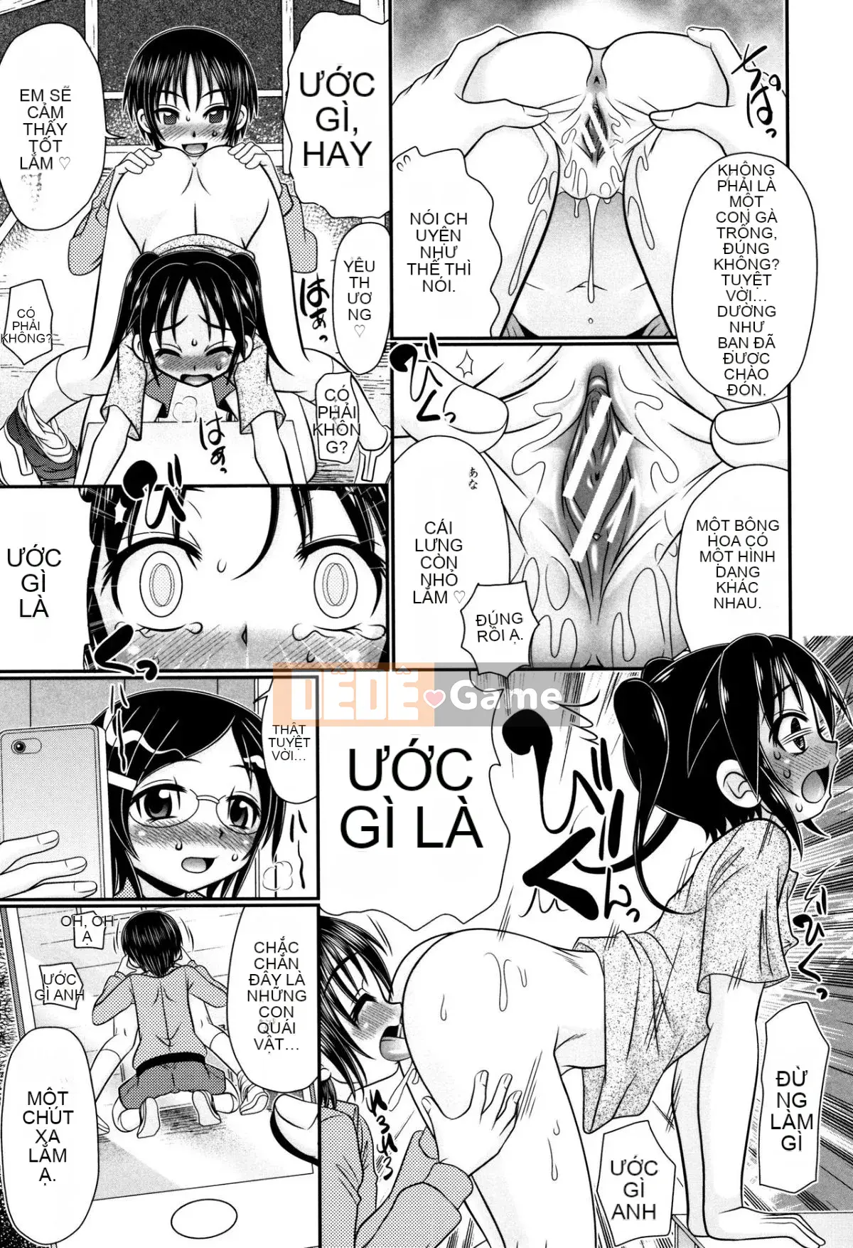 [Aru・Koga] Cậu bé ăn cỏ thành quái thú TÌNH DỤC với Hamaru