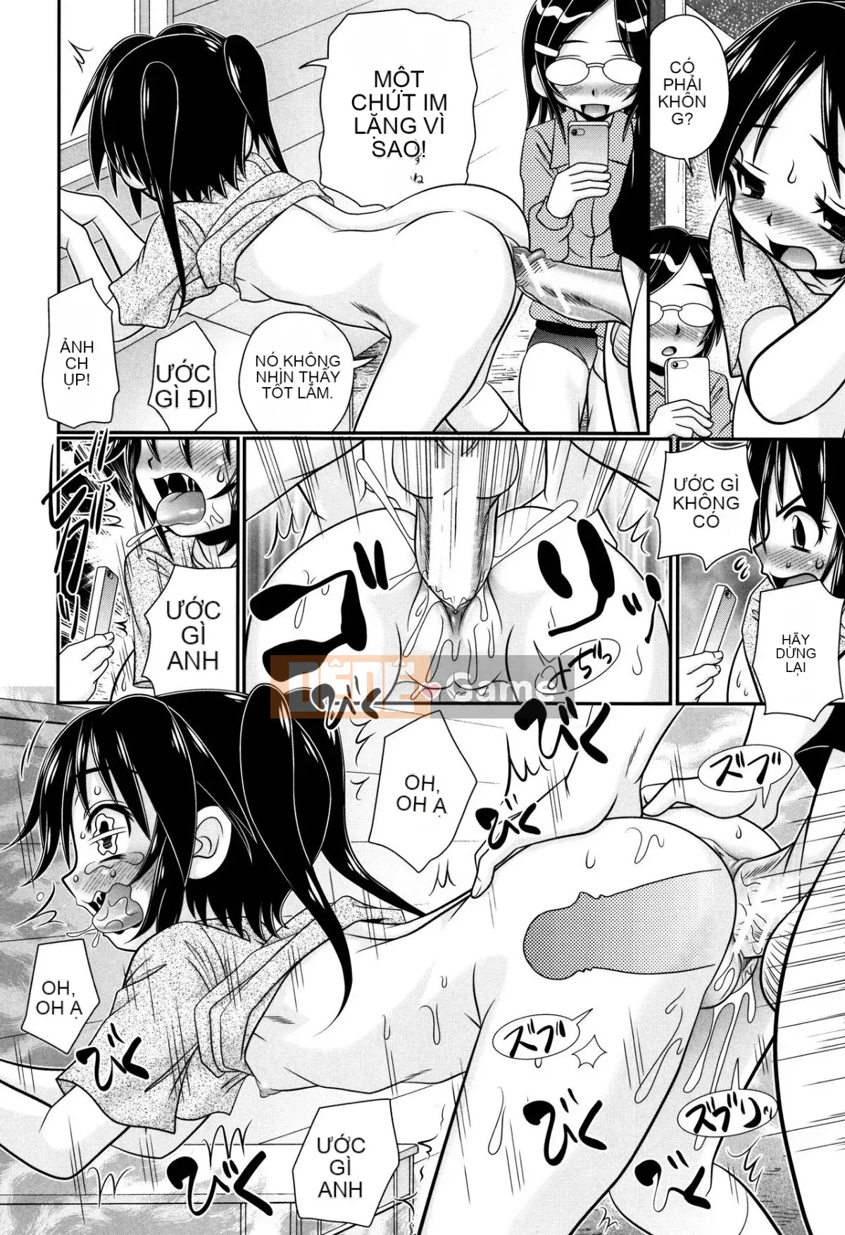 [Aru・Koga] Cậu bé ăn cỏ thành quái thú TÌNH DỤC với Hamaru