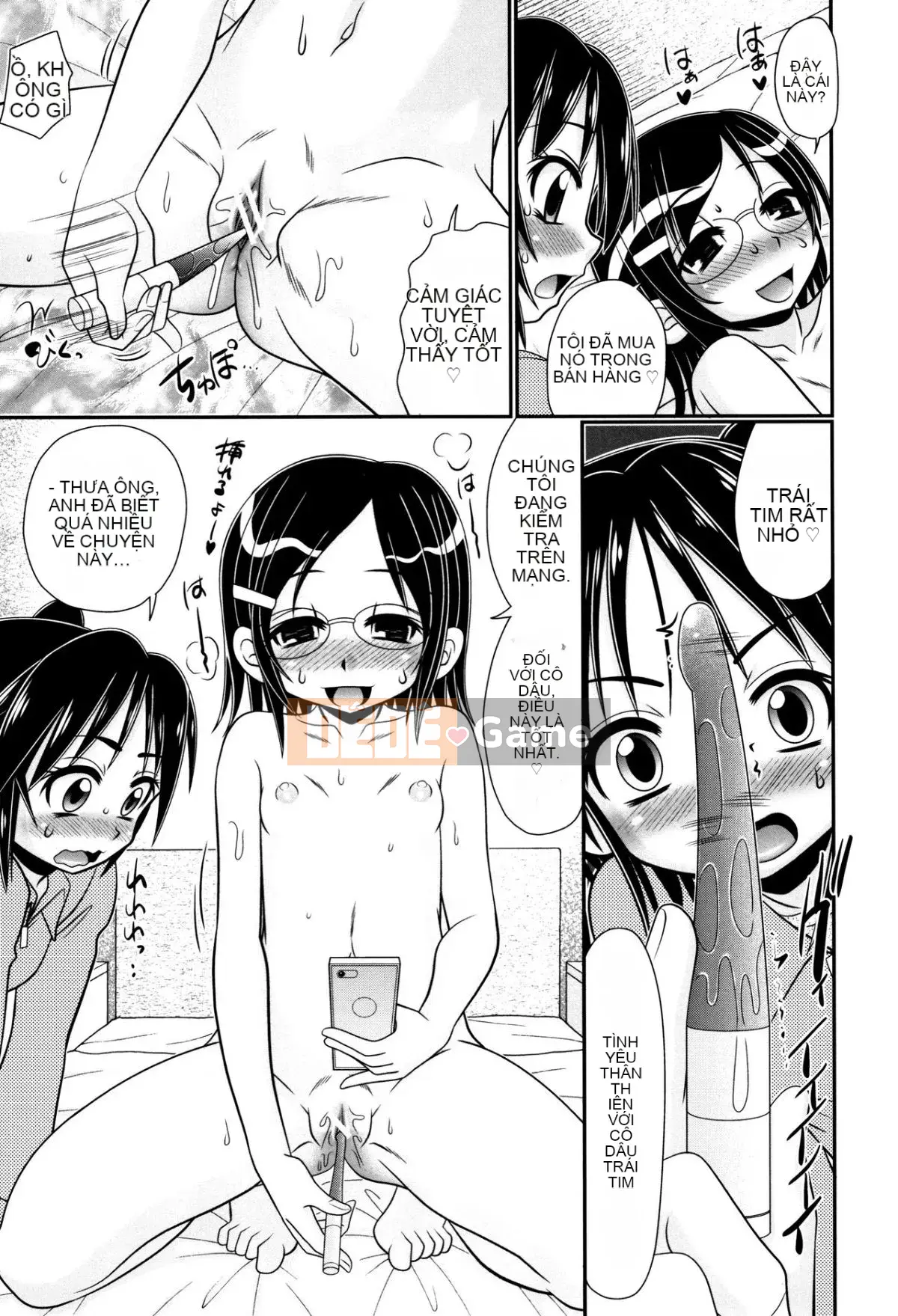 [Aru・Koga] Cậu bé ăn cỏ thành quái thú TÌNH DỤC với Hamaru