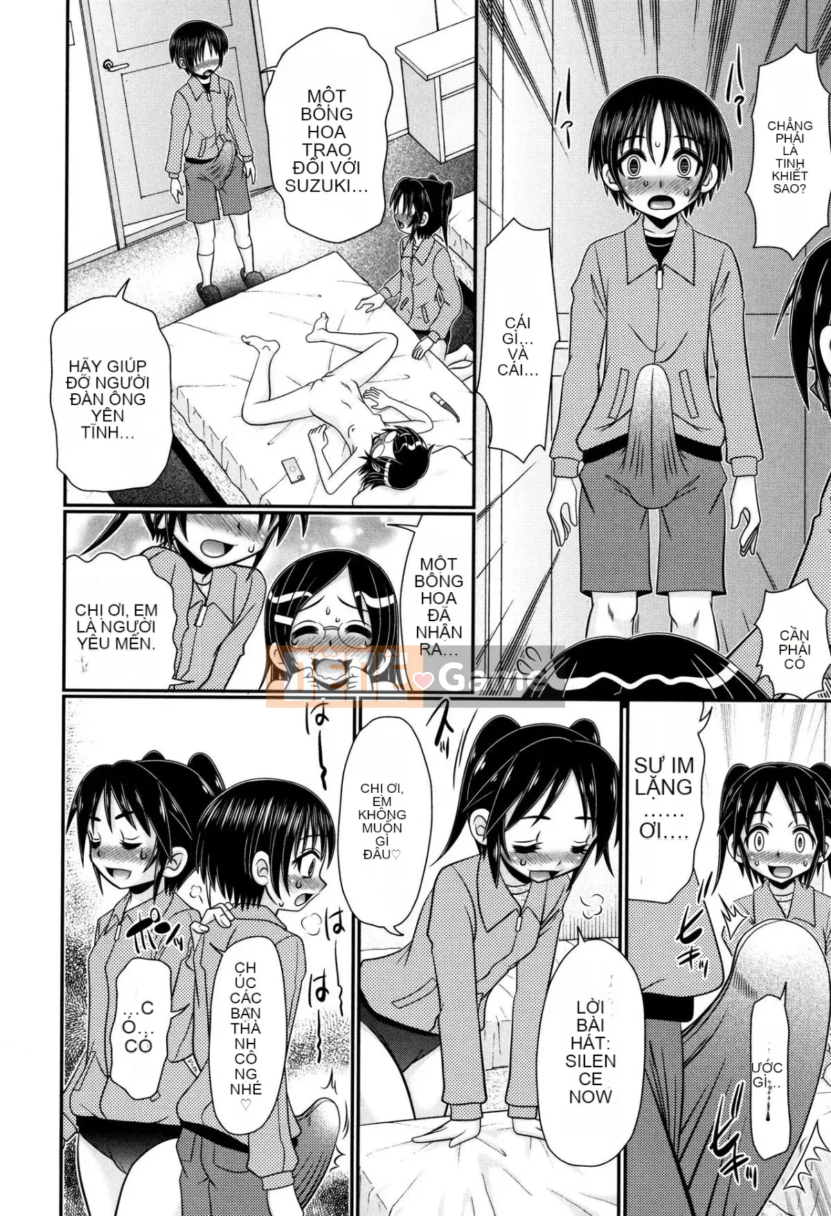 [Aru・Koga] Cậu bé ăn cỏ thành quái thú TÌNH DỤC với Hamaru