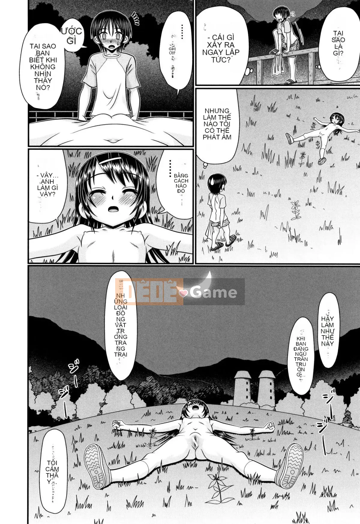 [Aru・Koga] Cậu bé ăn cỏ thành quái thú TÌNH DỤC với Hamaru