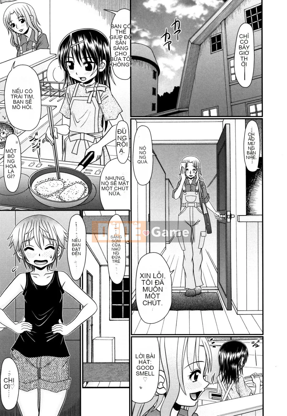 [Aru・Koga] Cậu bé ăn cỏ thành quái thú TÌNH DỤC với Hamaru