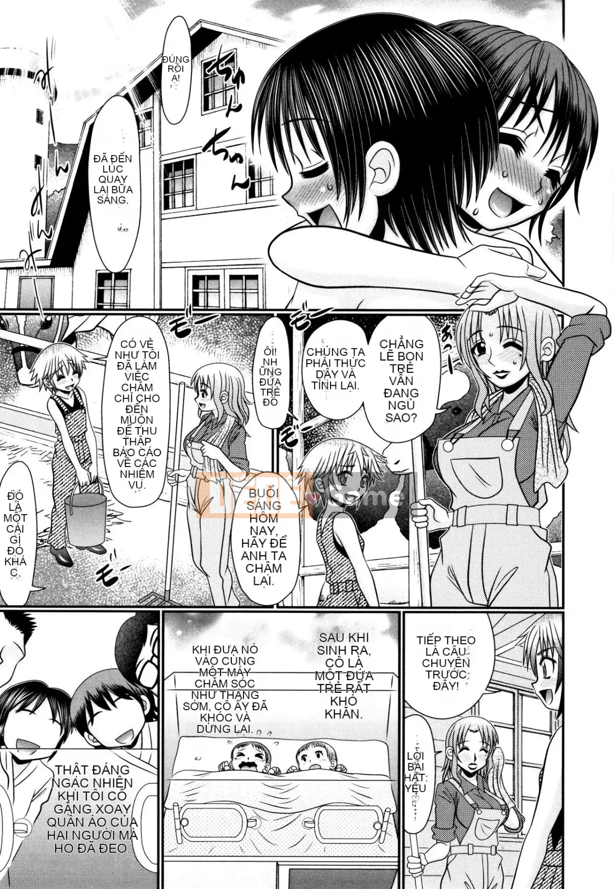 [Aru・Koga] Cậu bé ăn cỏ thành quái thú TÌNH DỤC với Hamaru