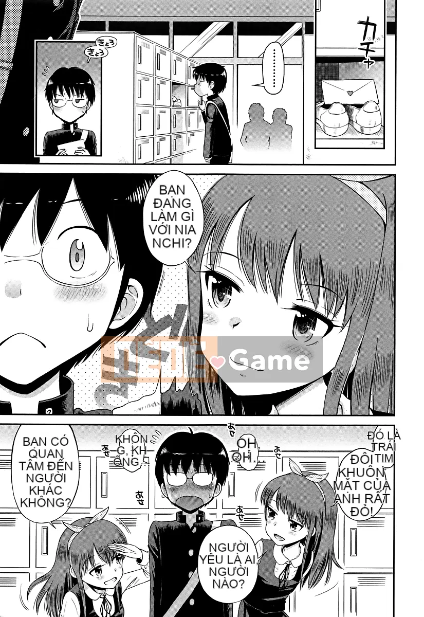 [Tamachi Yuki] Koakuma-teki Kanojo