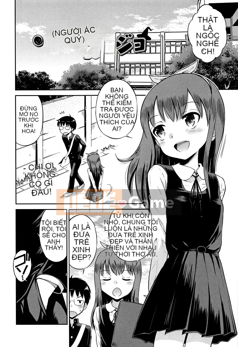 [Tamachi Yuki] Koakuma-teki Kanojo