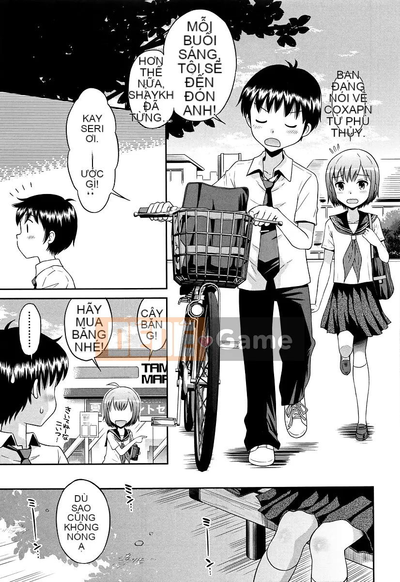 [Tamachi Yuki] Koakuma-teki Kanojo