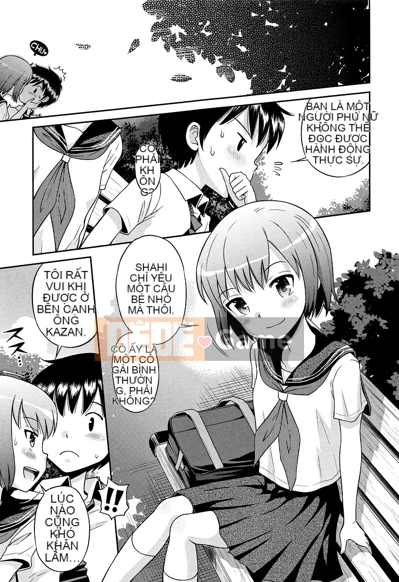 [Tamachi Yuki] Koakuma-teki Kanojo