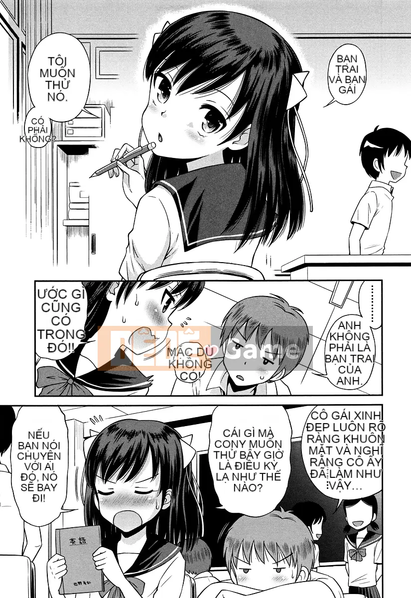 [Tamachi Yuki] Koakuma-teki Kanojo