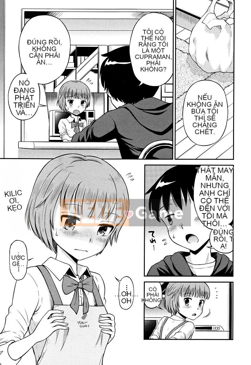 [Tamachi Yuki] Koakuma-teki Kanojo