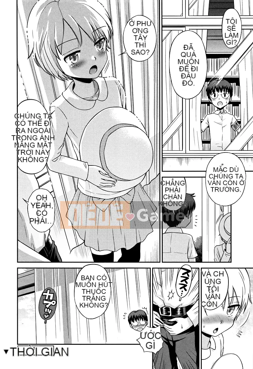 [Tamachi Yuki] Koakuma-teki Kanojo