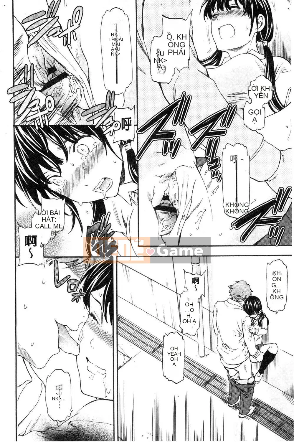 [Kaze no Kobo] [Cuvie] oi bức