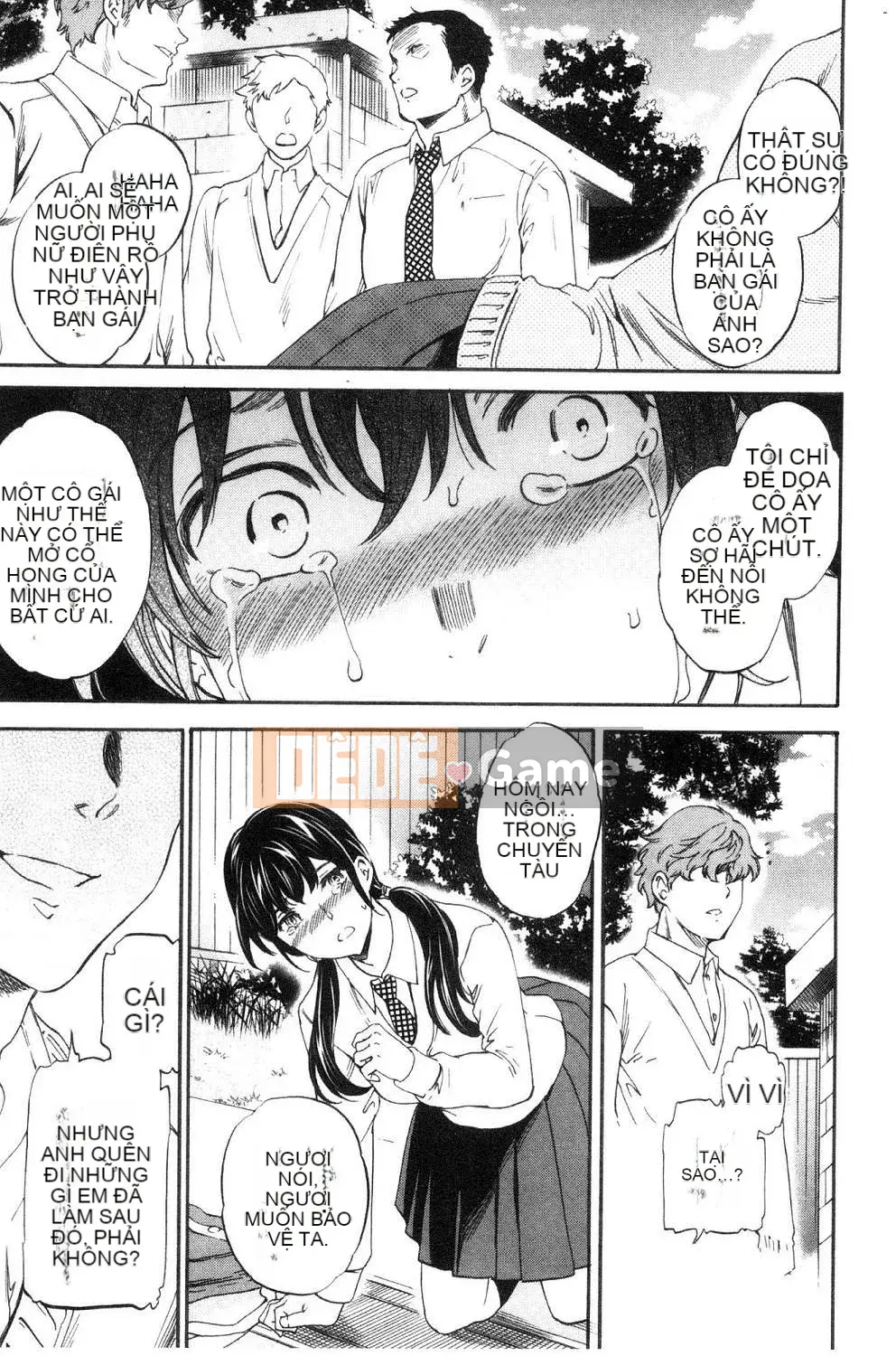 [Kaze no Kobo] [Cuvie] oi bức