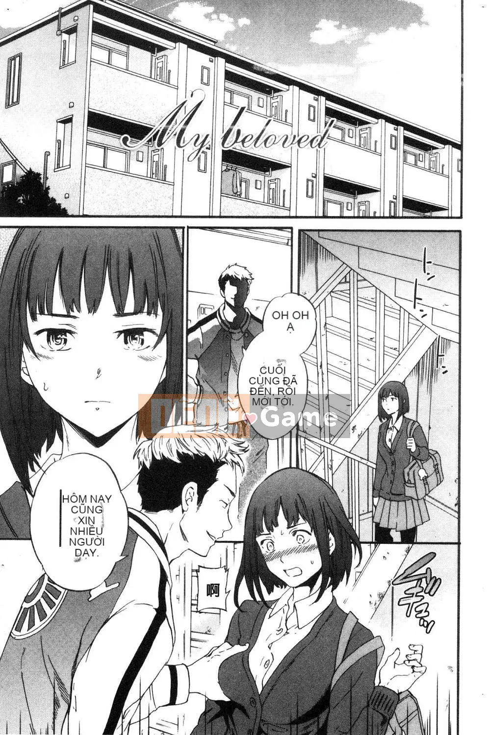 [Kaze no Kobo] [Cuvie] oi bức