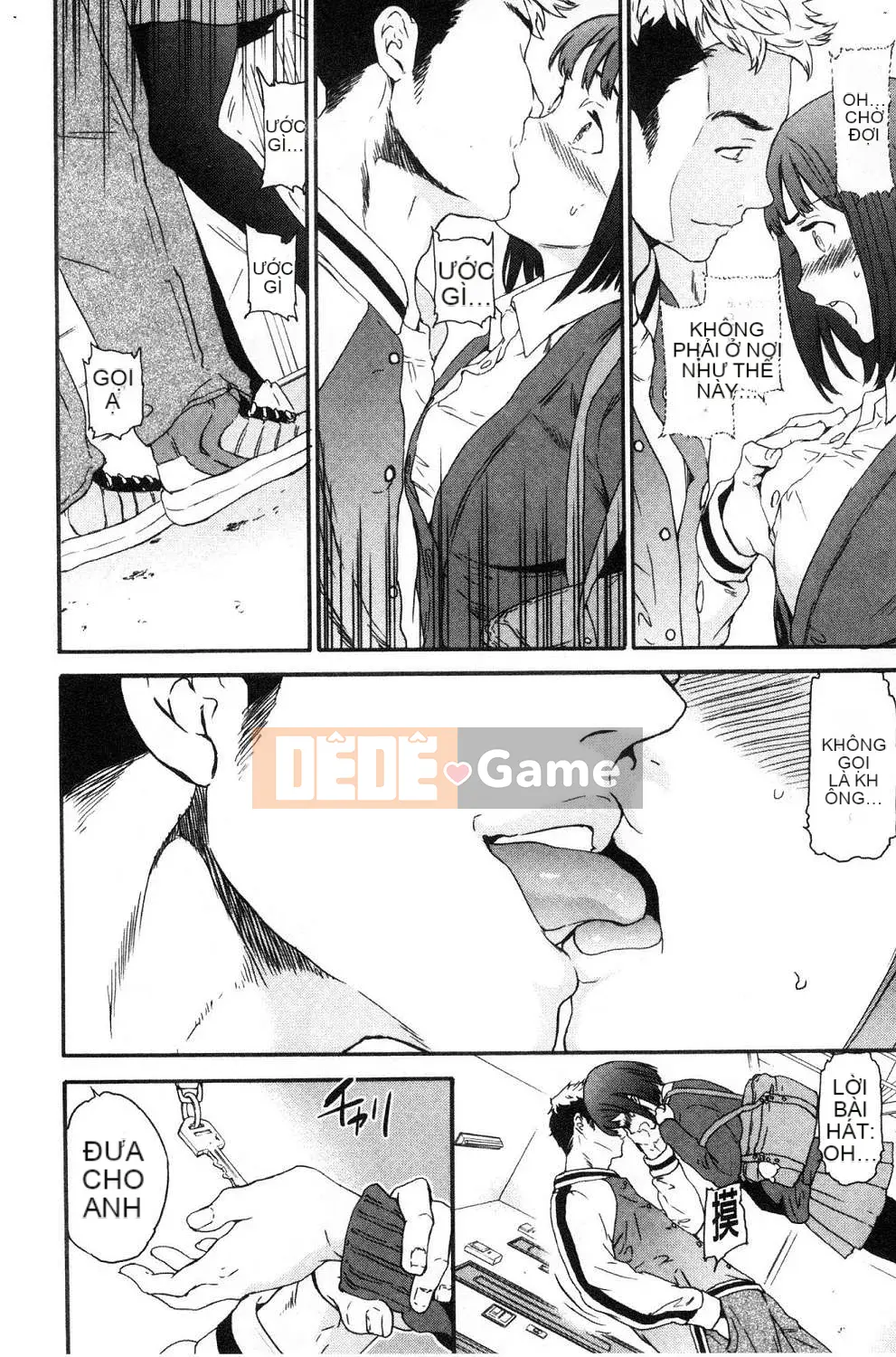 [Kaze no Kobo] [Cuvie] oi bức