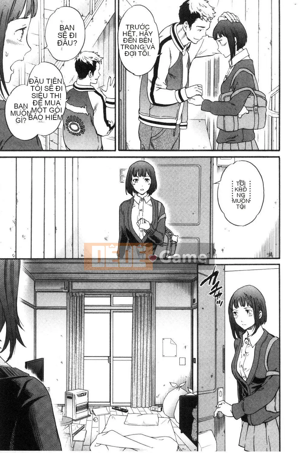 [Kaze no Kobo] [Cuvie] oi bức