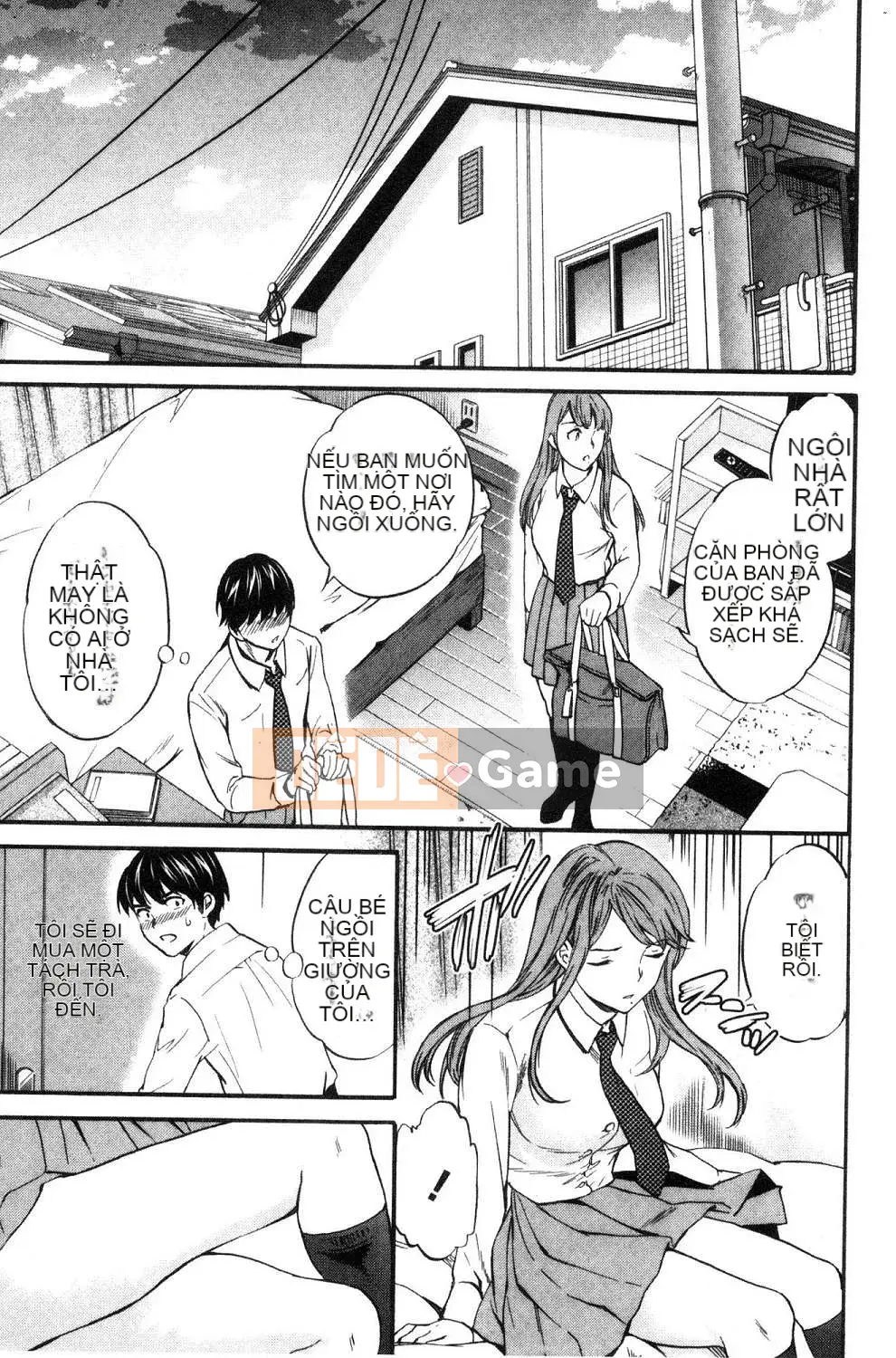 [Kaze no Kobo] [Cuvie] oi bức