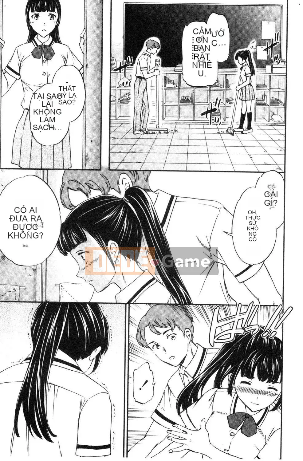 [Kaze no Kobo] [Cuvie] oi bức