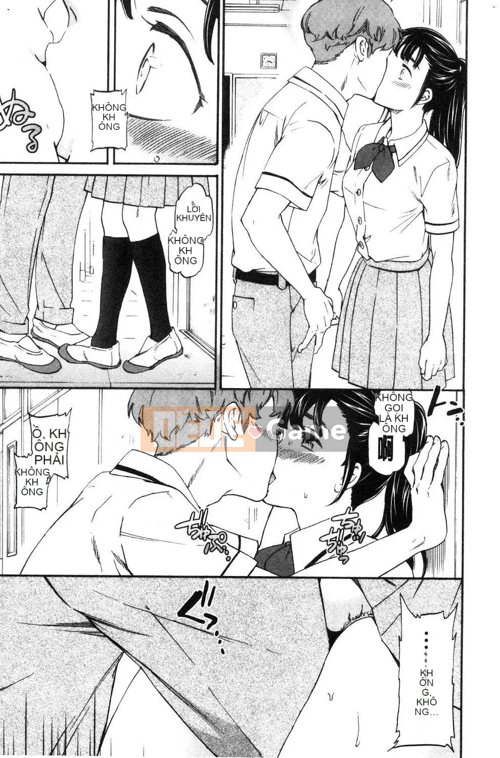 [Kaze no Kobo] [Cuvie] oi bức