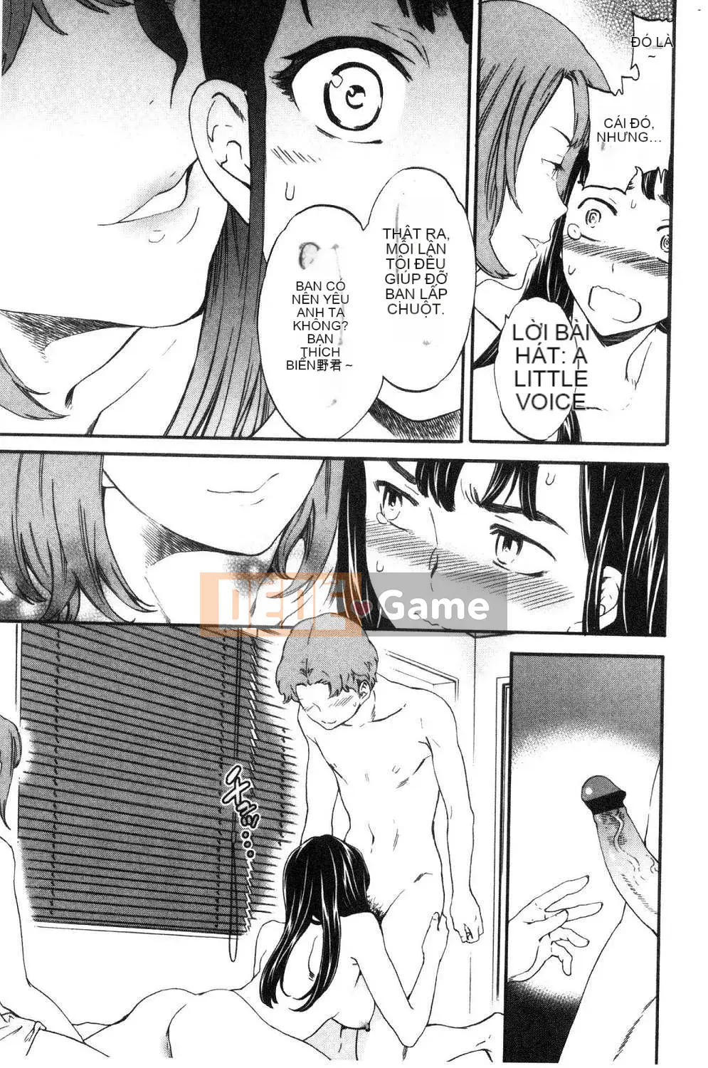 [Kaze no Kobo] [Cuvie] oi bức