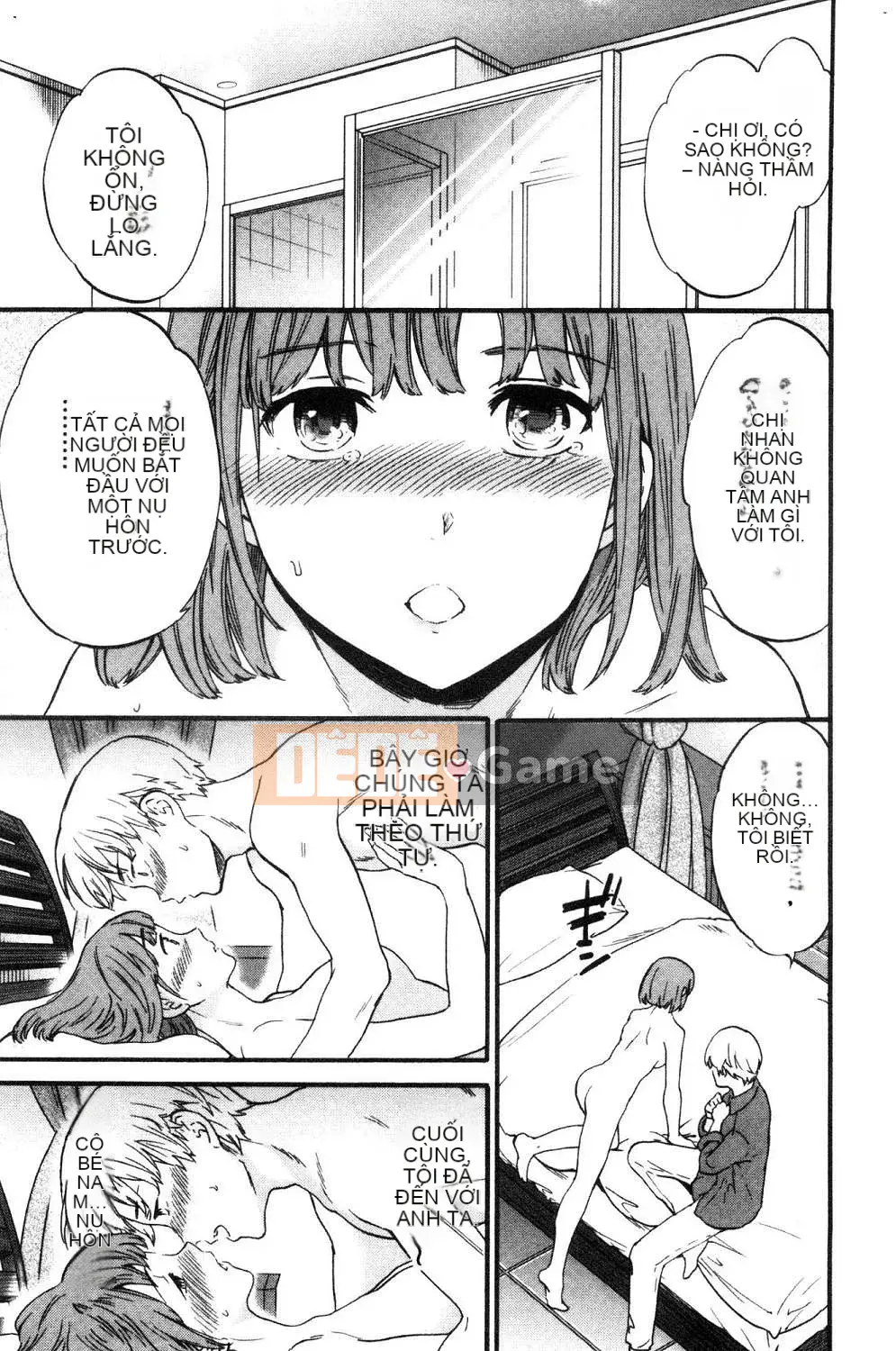 [Kaze no Kobo] [Cuvie] oi bức