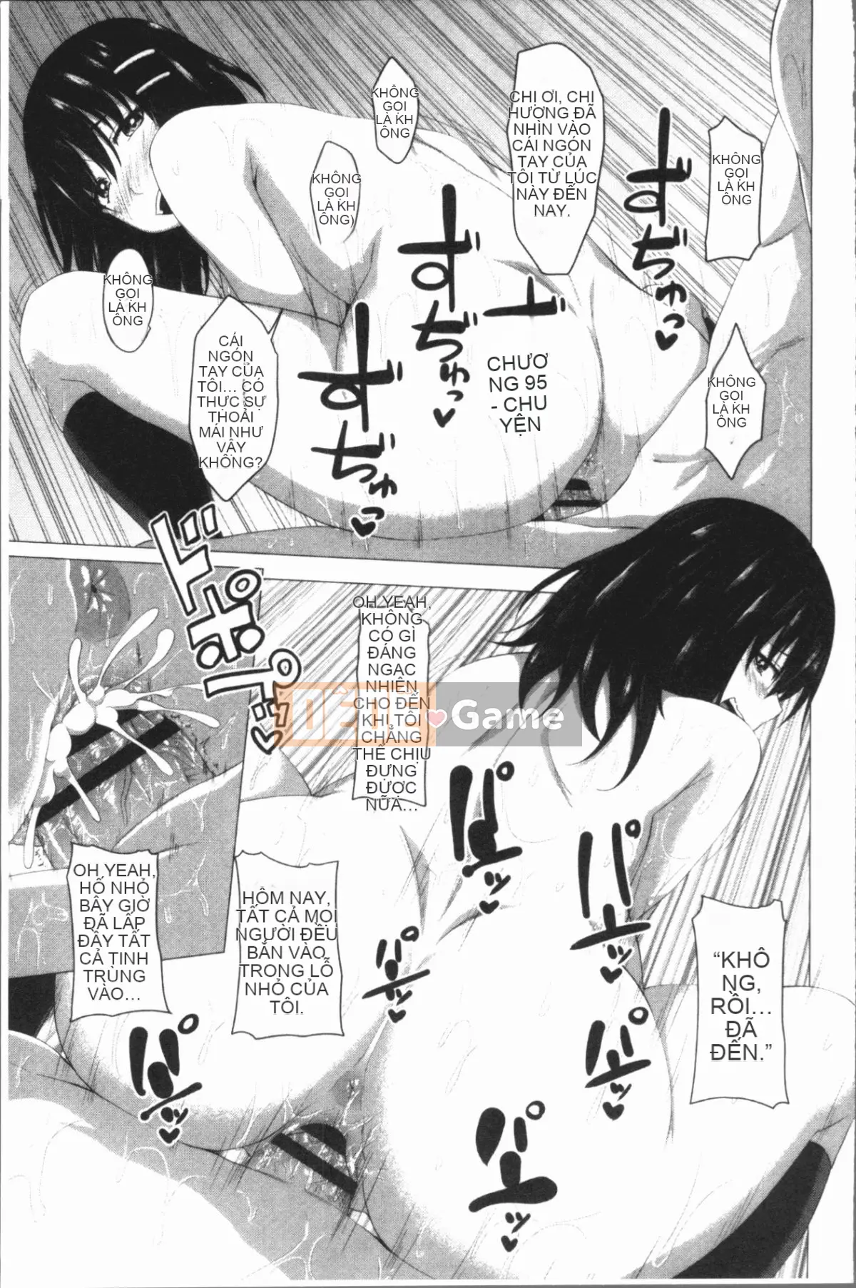 [4K Hanhuagumi][Arsenal] Chơi âm đạo