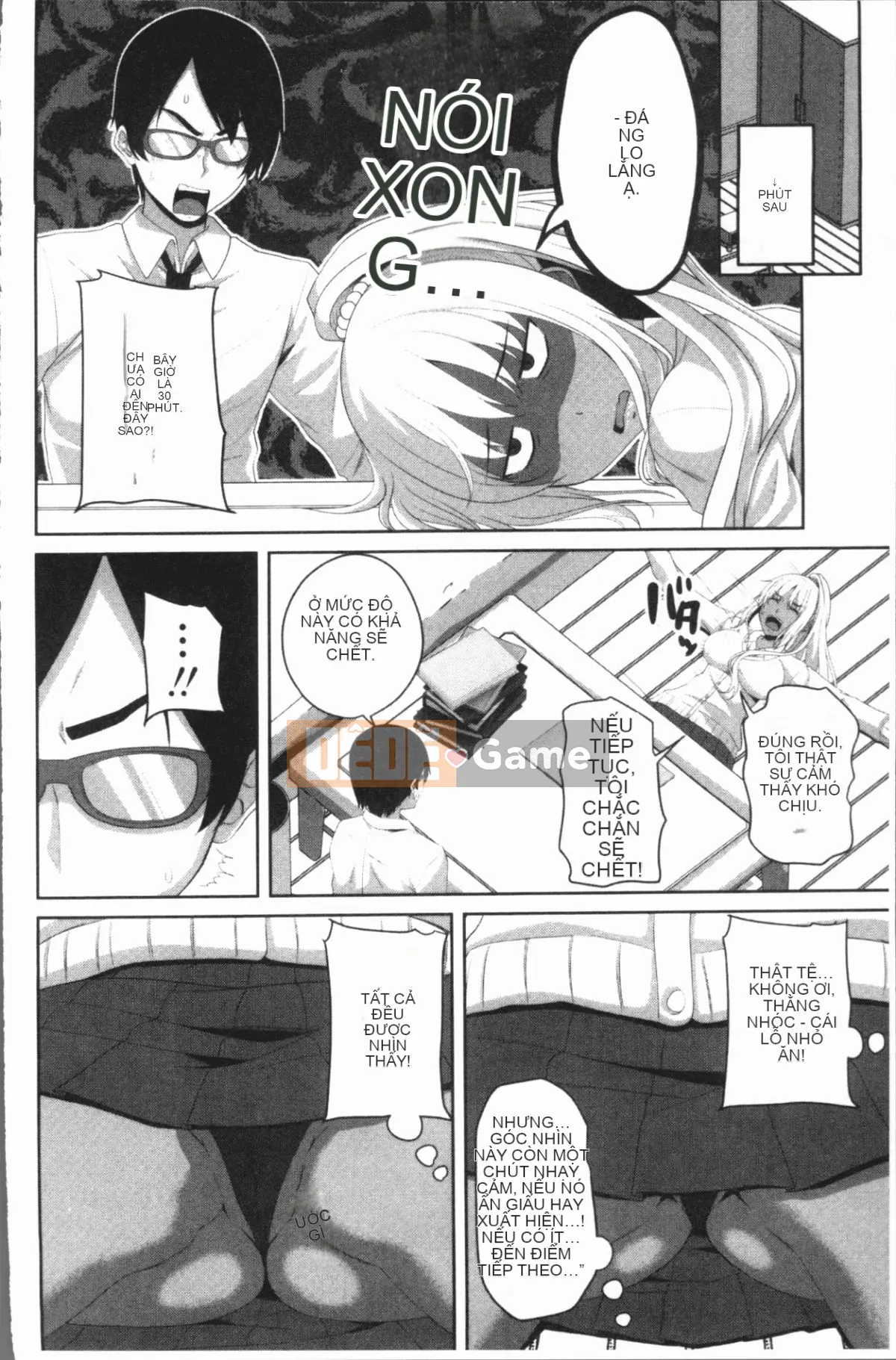 [4K Hanhuagumi][Arsenal] Chơi âm đạo