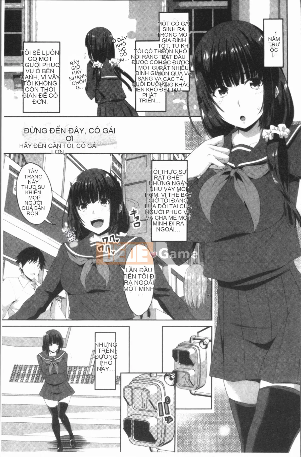 [4K Hanhuagumi][Arsenal] Chơi âm đạo