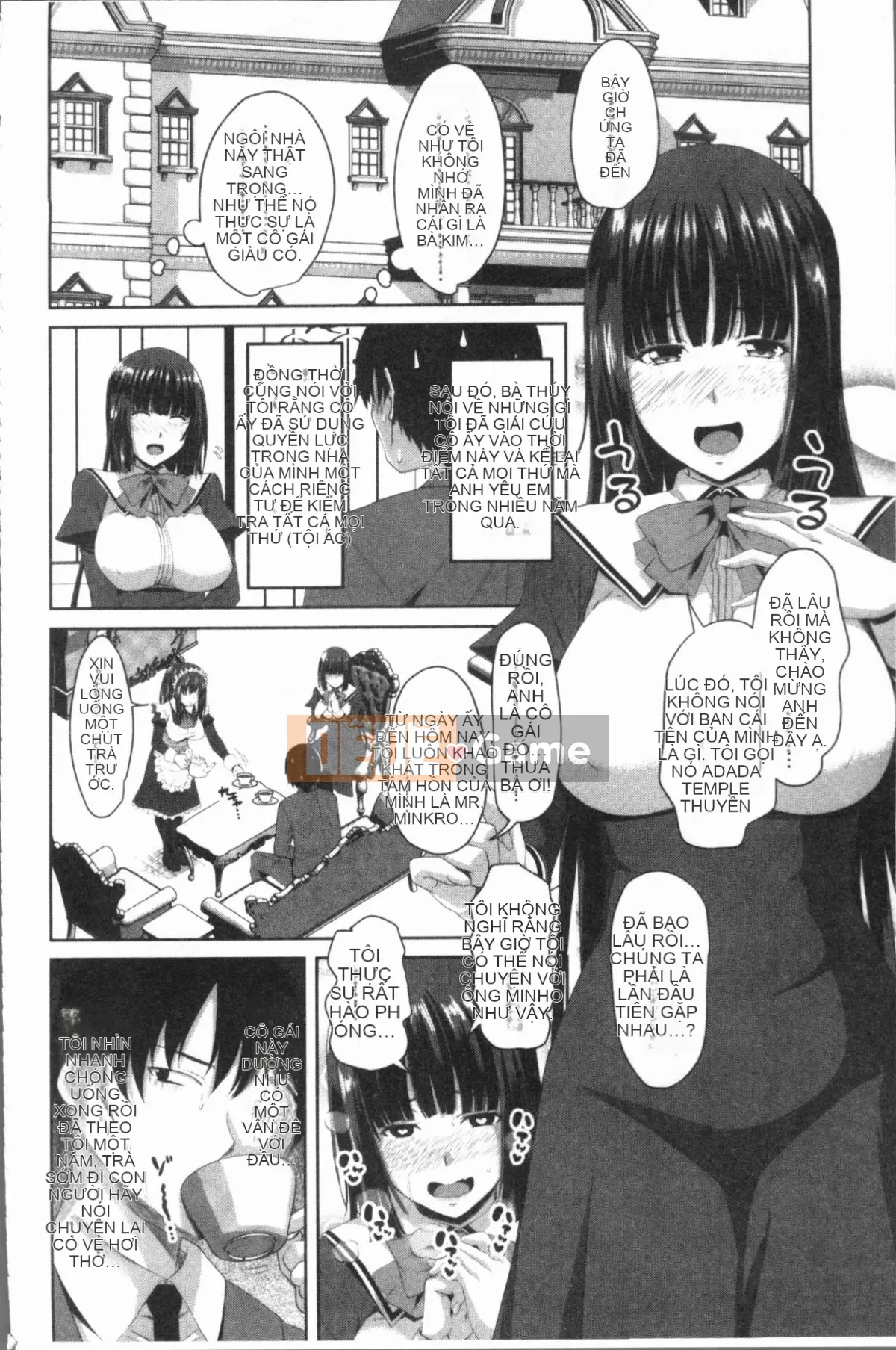 [4K Hanhuagumi][Arsenal] Chơi âm đạo