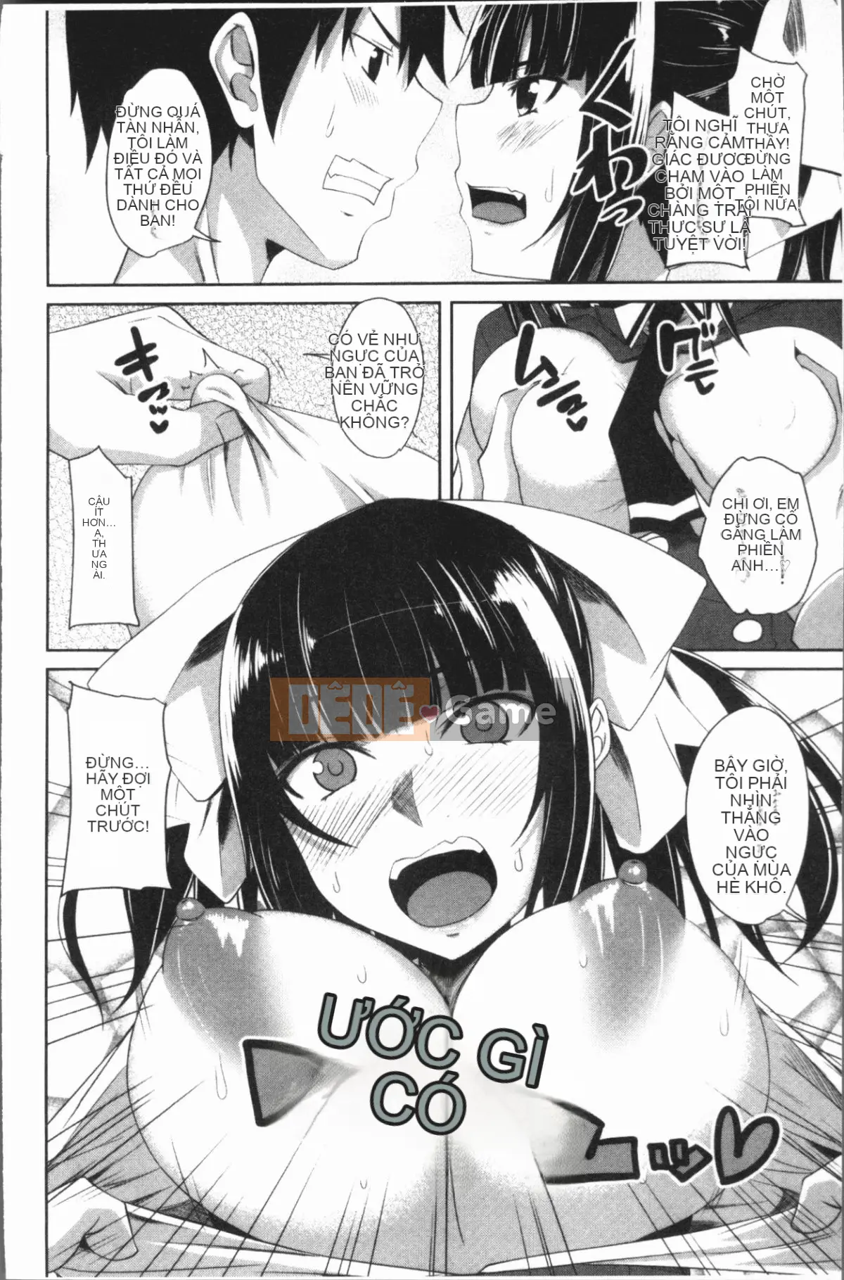 [4K Hanhuagumi][Arsenal] Chơi âm đạo