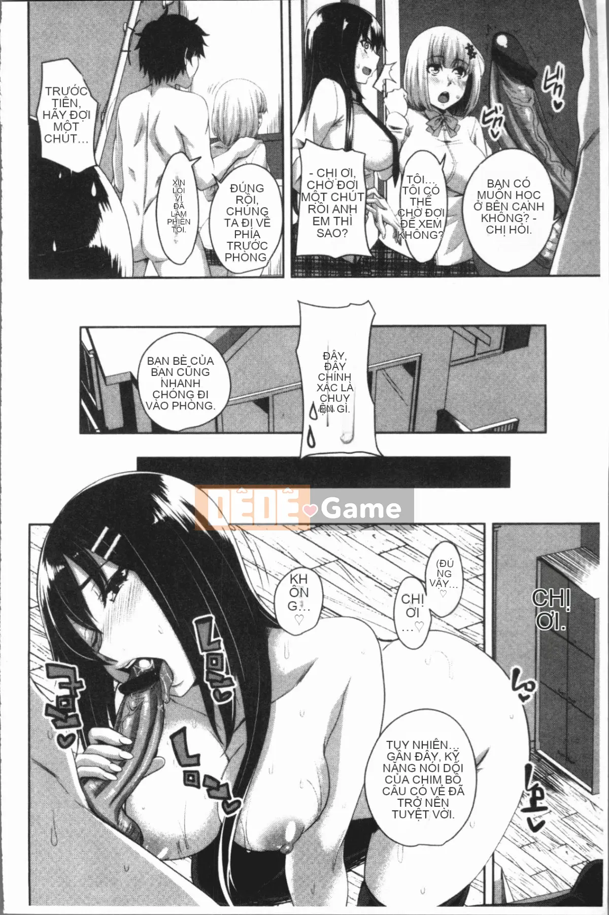 [4K Hanhuagumi][Arsenal] Chơi âm đạo