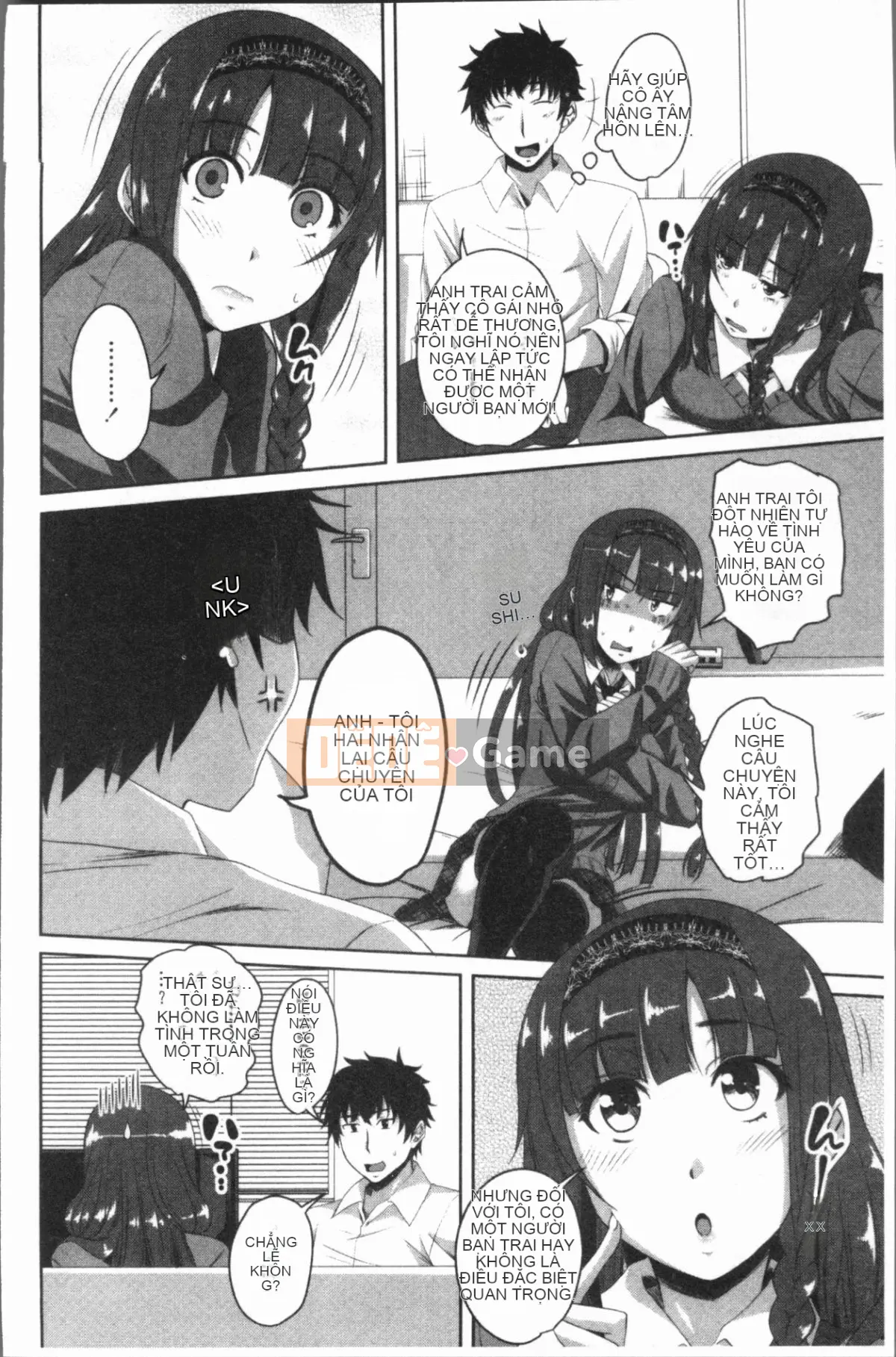 [4K Hanhuagumi][Arsenal] Chơi âm đạo