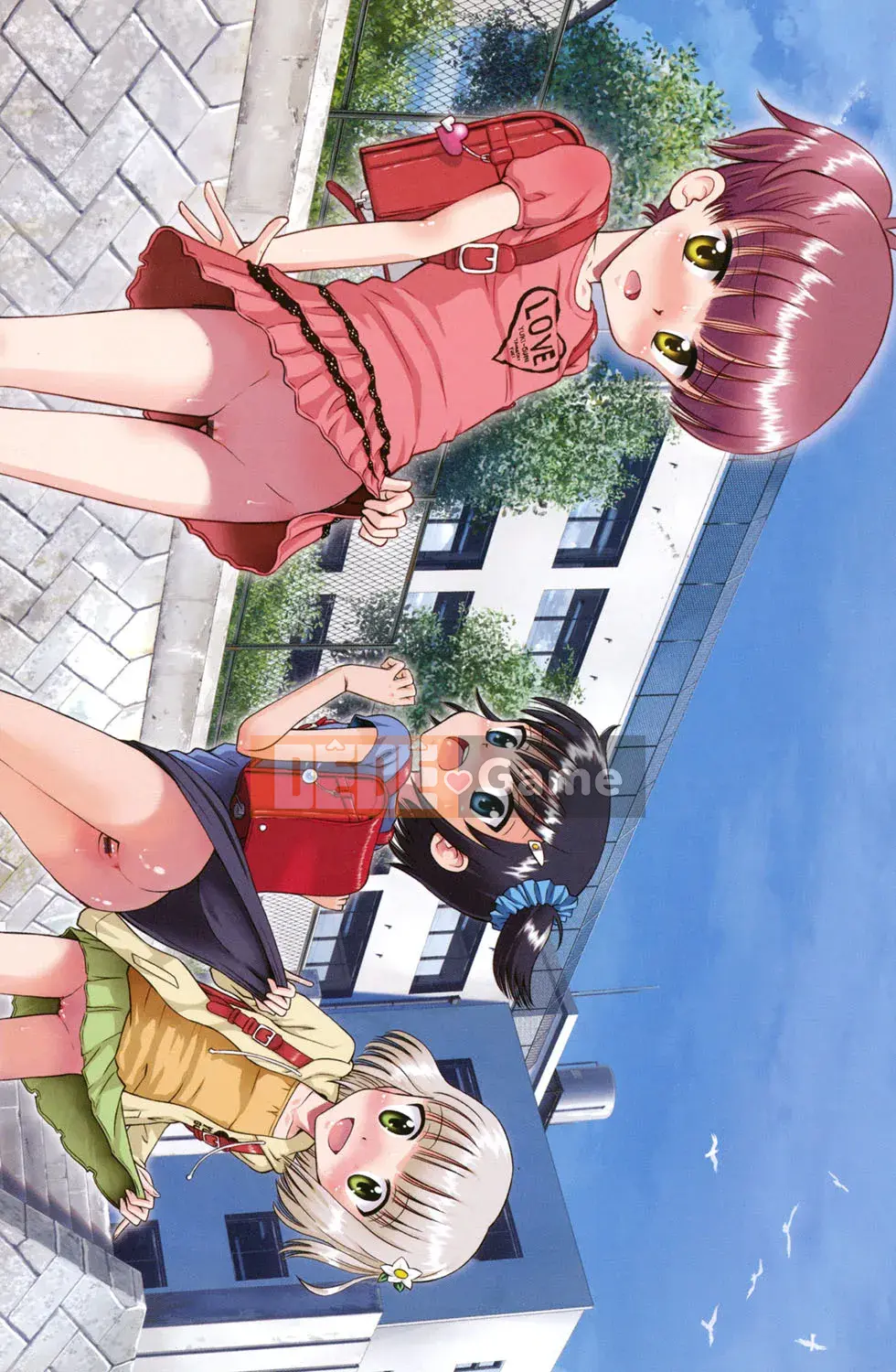 [Tamachi Yuki] KIDS động dục