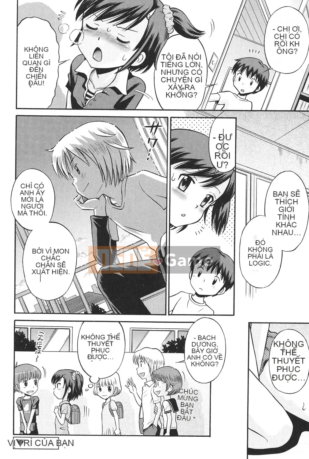 [Tamachi Yuki] KIDS động dục