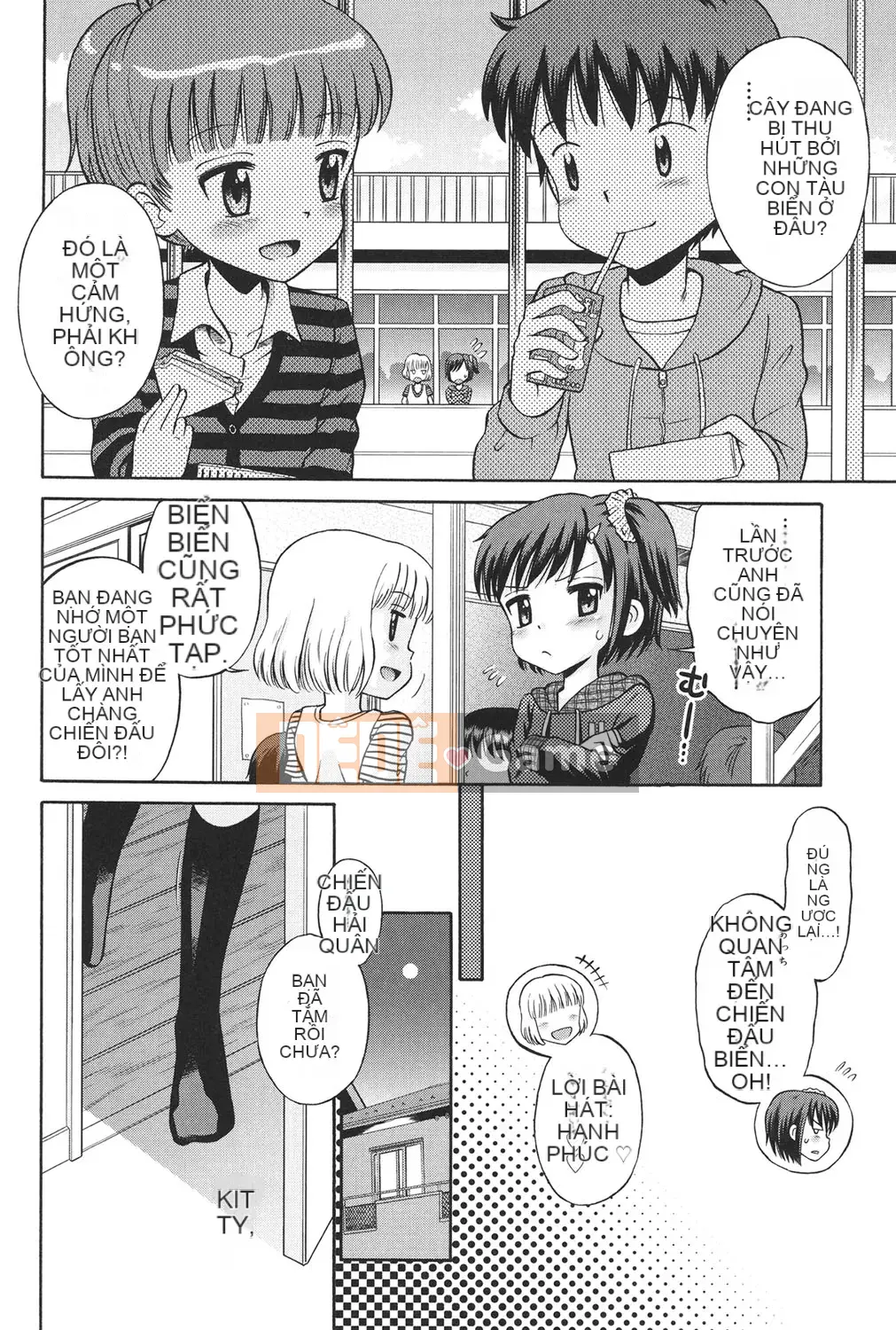 [Tamachi Yuki] KIDS động dục